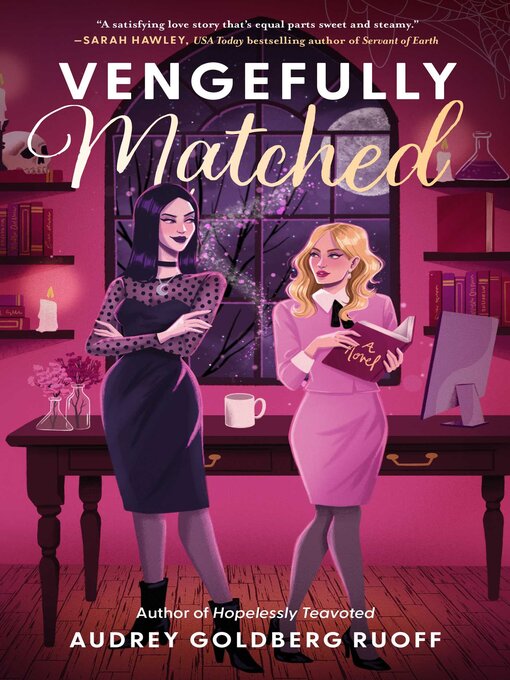 Cover image for Vengefully Matched